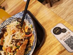 特色杂锦螺蛳粉-笋爷高汤嗦螺粉·螺蛳粉(上社店)