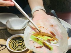 -德永枣香烤鸭(官舍店)