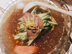 -七八冷面·延边朝鲜族美食(圣熙八号店)