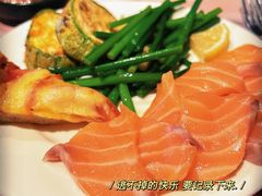 -华厦大酒店·桃源西餐厅·自助餐