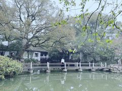 -惠山古镇·寄畅园