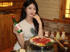 -恩你小木屋·韩式料理(假日广场店)