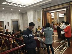 -番禺宾馆丽苑厅