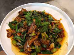 回锅肉-金佬馆·川菜bistro(芜湖镜湖万达店)