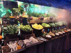 -喜庭海鲜自助(深圳万丰海岸城店)