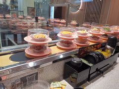 -争鲜回转寿司(太阳宫凯德PLUS店)