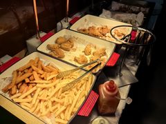 -火炉火自助餐(枫蓝国际店)
