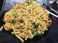 牛肉炒粿条-尚合里潮汕牛肉火锅(海沧店)