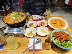 -山海珍味韩国料理(奥城店)