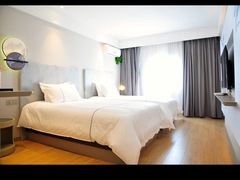 -白玉兰苏州观前街平江路酒店