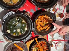 -恭喜上堓砂锅焗·海鲜大排档(闵行龙湖店)