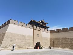 -嘉峪关关城