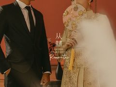 -经典婚纱摄影美学馆·私人定制