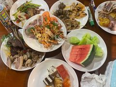 -丽池宫韩式汗蒸会馆(华灯坊店)