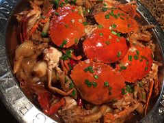 招牌肉蟹煲-胖哥俩肉蟹煲(杭州下沙学林街店)