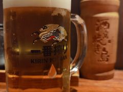 朝日生啤-酒窝烧鸟(科华街店)