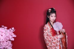 -浮生梦·百里长安汉服体验·化妆造型(永宁门skp店)
