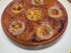 佩斯卡拉风味蒜香蜗牛-萨莉亚意式餐厅(杭州滨江天街店)