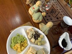 -浙茶集团狮峰·西湖龙井·杭州特产(莫干山路专卖店)