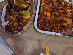 -郑记•不夜城烧烤•龙虾•虾蟹(黄鹤楼店)