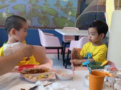 -KIDults童伴儿亲子餐厅(达美中心广场店)