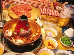 -羊大爷涮肉(亮马桥店)