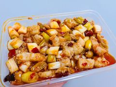 宫保鸡丁-金百万烤鸭(回龙观店)