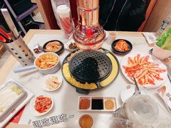 -韩宫宴和牛烤肉(武汉光谷现代风情街店)