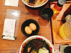 溏心蛋-豚王拉面(澳门银河店)