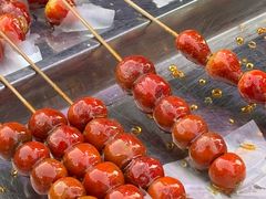 -张公桥美食街