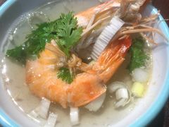 -渔家小院观海海肠捞饭地方菜(环海中路店)