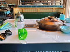 -润园四季椰子鸡火锅(南山海岸城店)