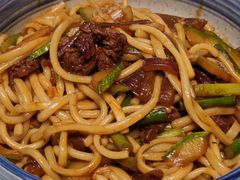 炒面-马大胡子清真西北菜