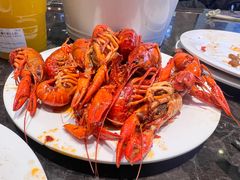 -川骄海鲜自助(王府井奥莱UP TOWN店原世界之花店)