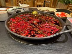 -莺花渡火锅City Green(万象城店)