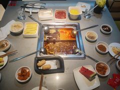 -海底捞火锅(振华商厦店)