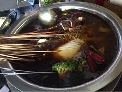 串串-水碾河刘老大串串香(水碾河路店)