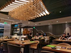 大堂-隐泉之语日式料理(王府中环店)