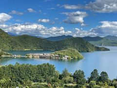 -丽江泸沽湖景区-里格半岛