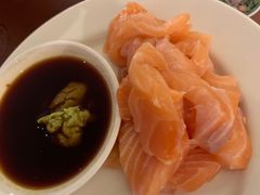-韵咖啡自助餐厅(天津香格里拉店)