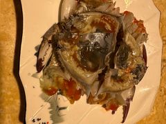-吕四渔港码头海鲜餐厅