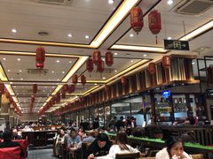 大堂-金刚山烧烤(中山路店)