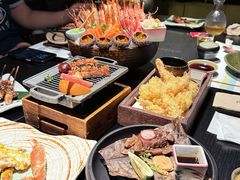 -花潮料理艺食馆(成都万象城店)