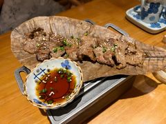 铁板雪花牛肉-一心创作料理屋(经开万达店)