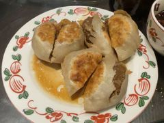 -清真·老门框爆肚涮肉·中华老字号(丰管路店)
