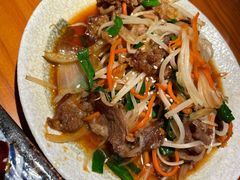 银芽炒牛肉-有喜屋·烧鸟·居酒屋(周浦万达店)