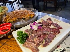 -农乐园炭火烤肉(世茂店)