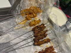-海波肉串(金顶山大街店)