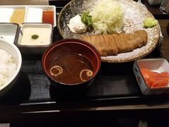 -牛かつもと村(原宿店)