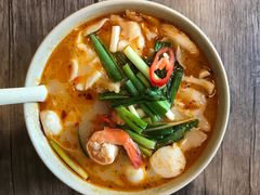 -Thai Market Restaurant( 04 Tran Quoc Toan)